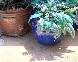 Planters- and there are others not in the pictures!