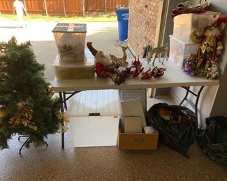 Christmas decorations