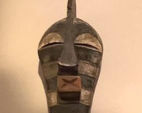 African mask