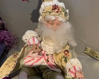 Mark Roberts ornament