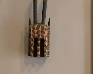Dogon mask