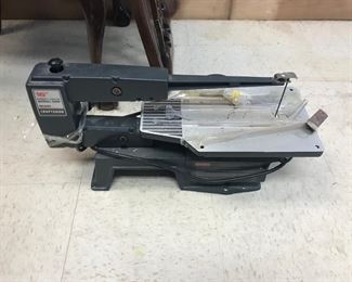Craftsman 16 Scroll Saw