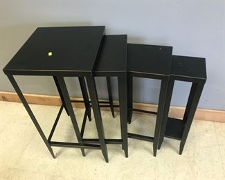 Nesting Tables