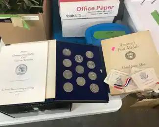 1973 Coin Collection