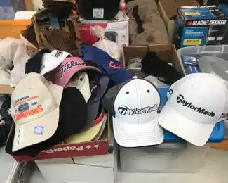 Assorted Caps some new