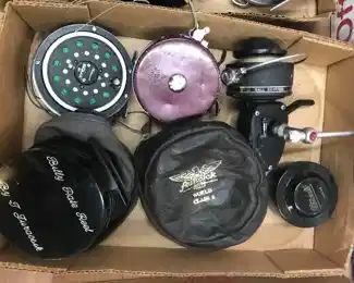 Billy Pate Reel by Ted Juracsik Fly Reel amd More