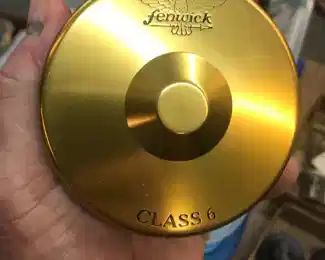 Fenwick Class 6 Fly Reel