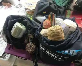 Knitting Supplies