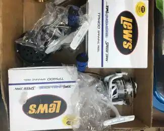 Lews Spinning Reels