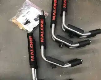 Malone Boat Car Racks