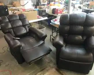 Matching Lift Chairs like new