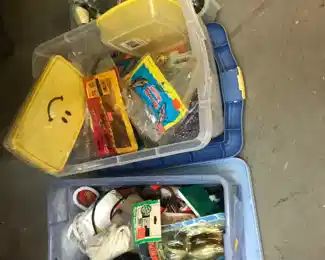 Mic Fishing Supplies