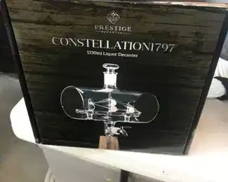 Prestige Constellation 1797 Decanter in Box