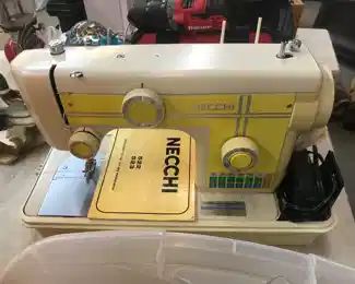Sewing Machine