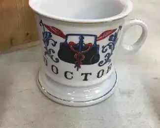 Shaving Mug