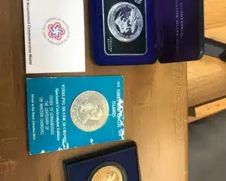 Silver Coins
