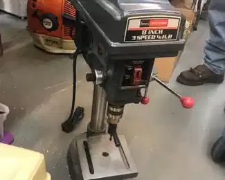 Table Top Drill Press