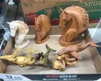 Wood Carvings