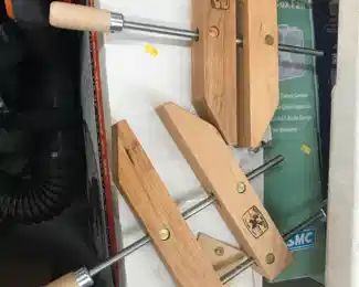 Wood Clamps