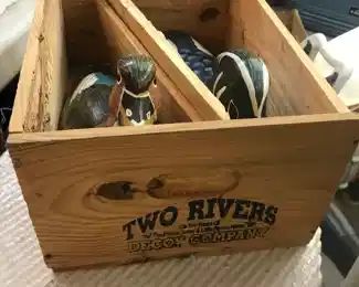 Wood Ducks