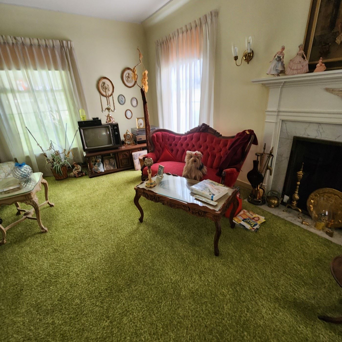 House of treasures in Toledo, OH starts on 10/14/2023