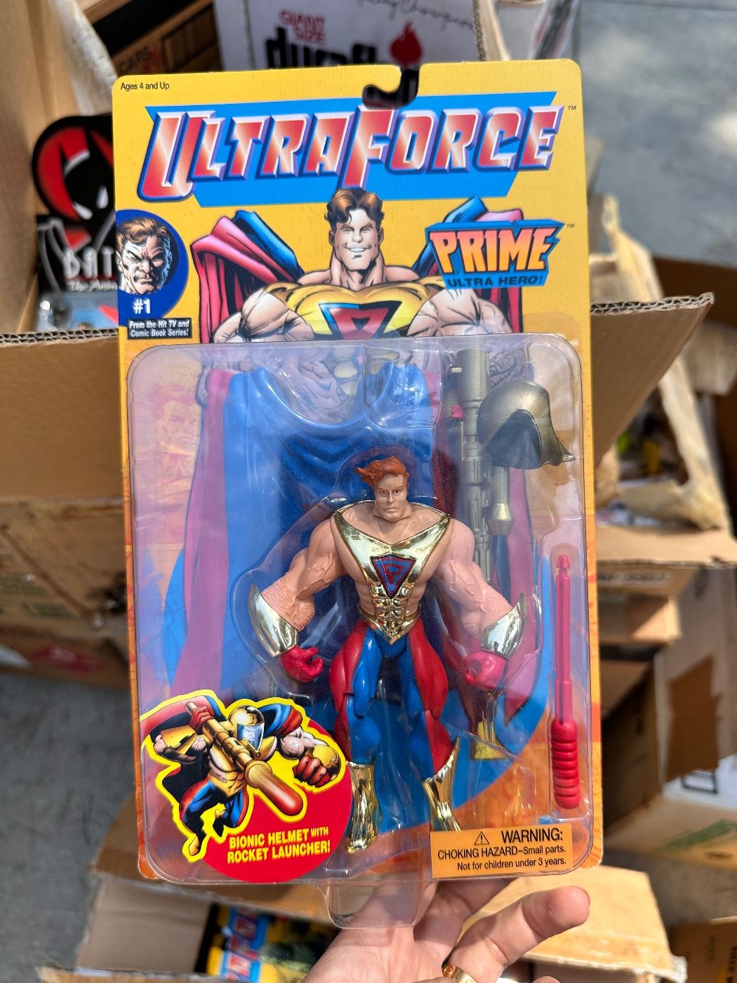 50 OFF Colossal Nostalgia Vintage Toys Collectors... starts on 8/10/2023