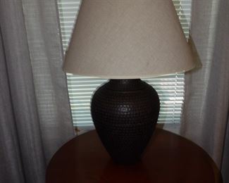 Brass Lamp