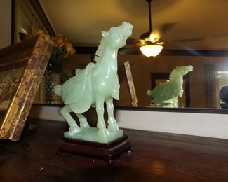 Jade Horse