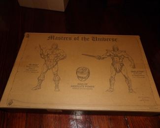 40th Anniversary Toy Set