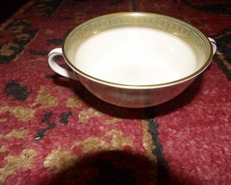 Royal Doulton England Bone China Belvedere