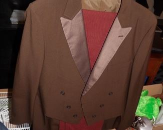 Tuxedo Wholesaler Theatrical Division