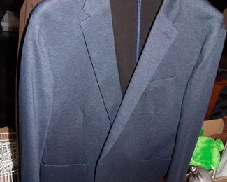 J Ferrar Slim Made in Vietnam Suit