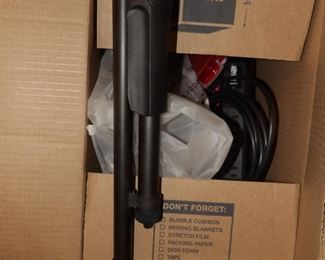 Stevens Model 320 12 GA 2 3Quarter in. With 3 in. Shells