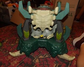 Castle Grayskull Toy