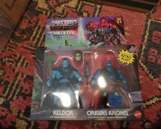 Masters of the Universe: Rise of Evil