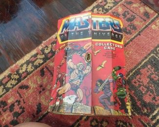Masters of the Universe: Collector's Case