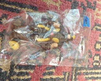 Wolverine Action Figure