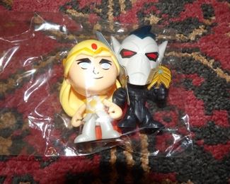 She-Ra and the Princesses of Power: She-Ra and Hordak Figures