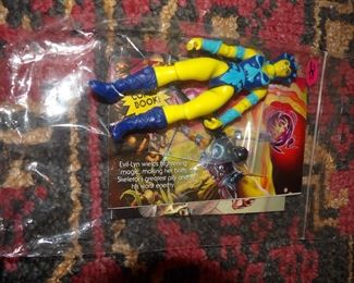 Masters of the Universe: Vintage Evil-Lyn Figure