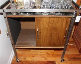 bar cart