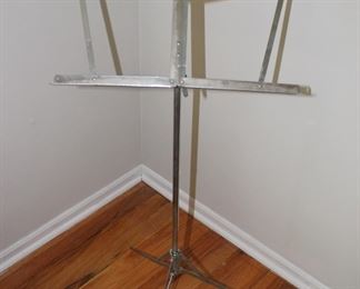 Sheet music stand, music rack