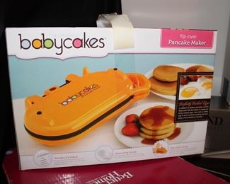 mini pancake maker