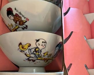 cathay guoguang bowls