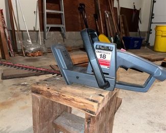 craftsman 18 saw