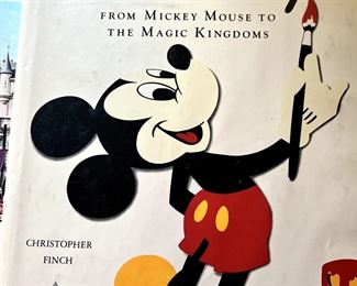 the art of walt disney