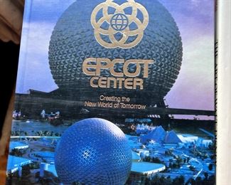 epcot center book