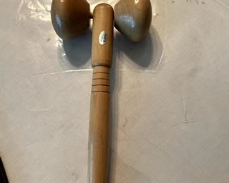 back accupressure massage tool