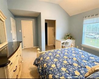 Hooker Furniture- dresser and bed