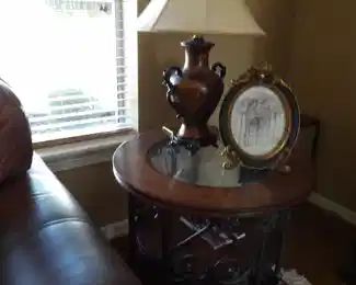 Star Furniture end table