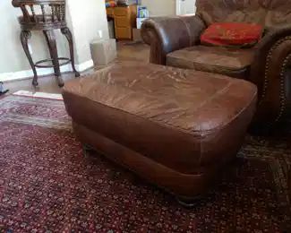 Star Furniture ottoman